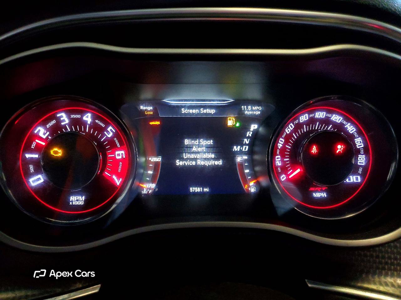 Dodge Challenger 2016
