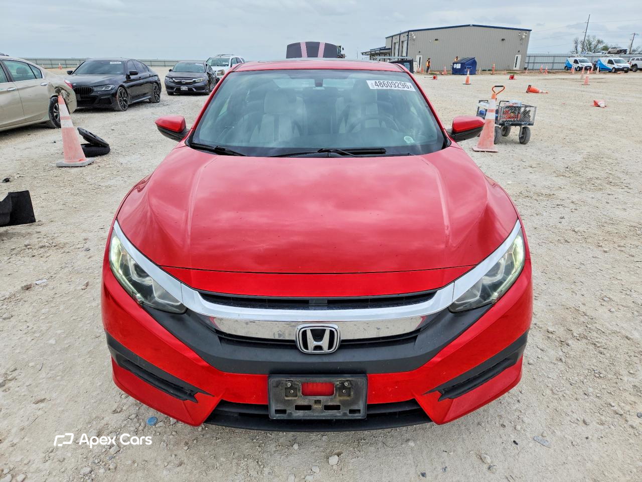 Honda Civic 2016