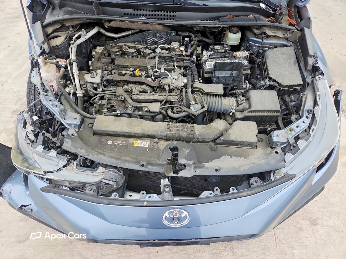 Toyota Corolla 2021