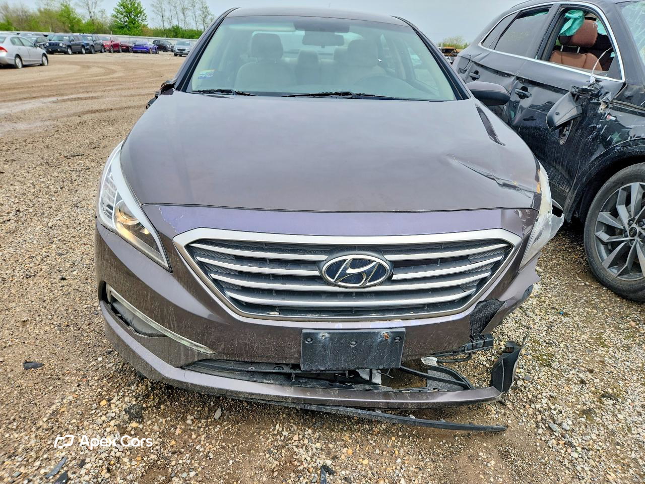 Hyundai Sonata 2015