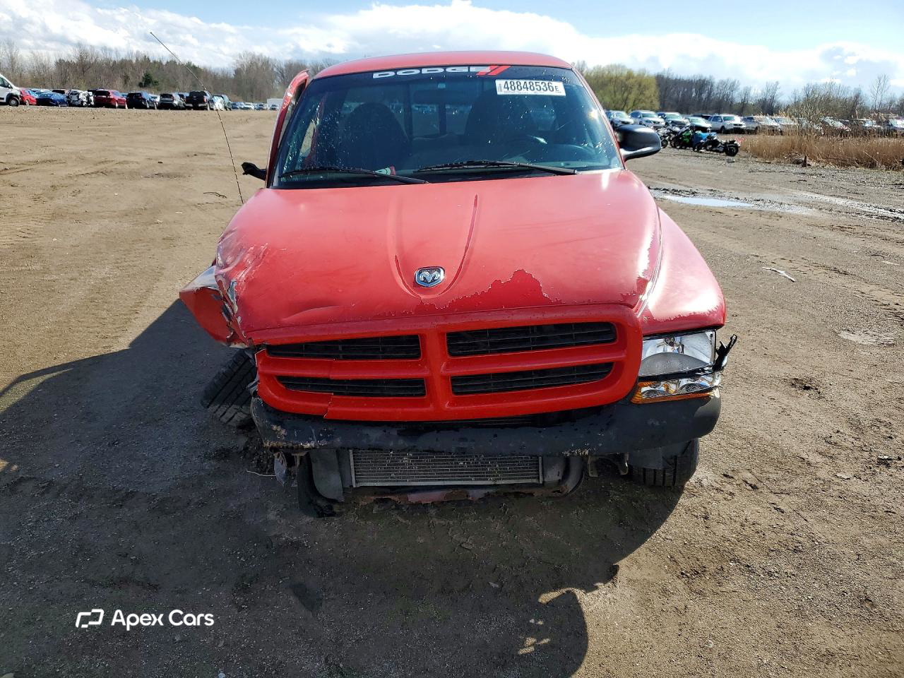 Dodge Dakota 1998