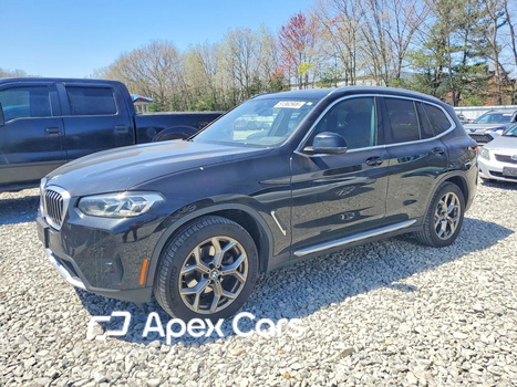BMW X3 2024 - Image 1 of 13