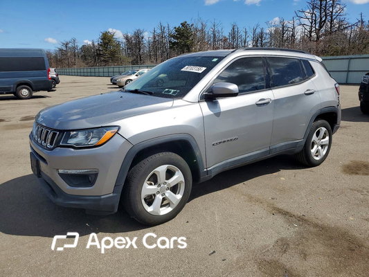 Jeep Compass 2019 - Zdjęcie 1 z 5
