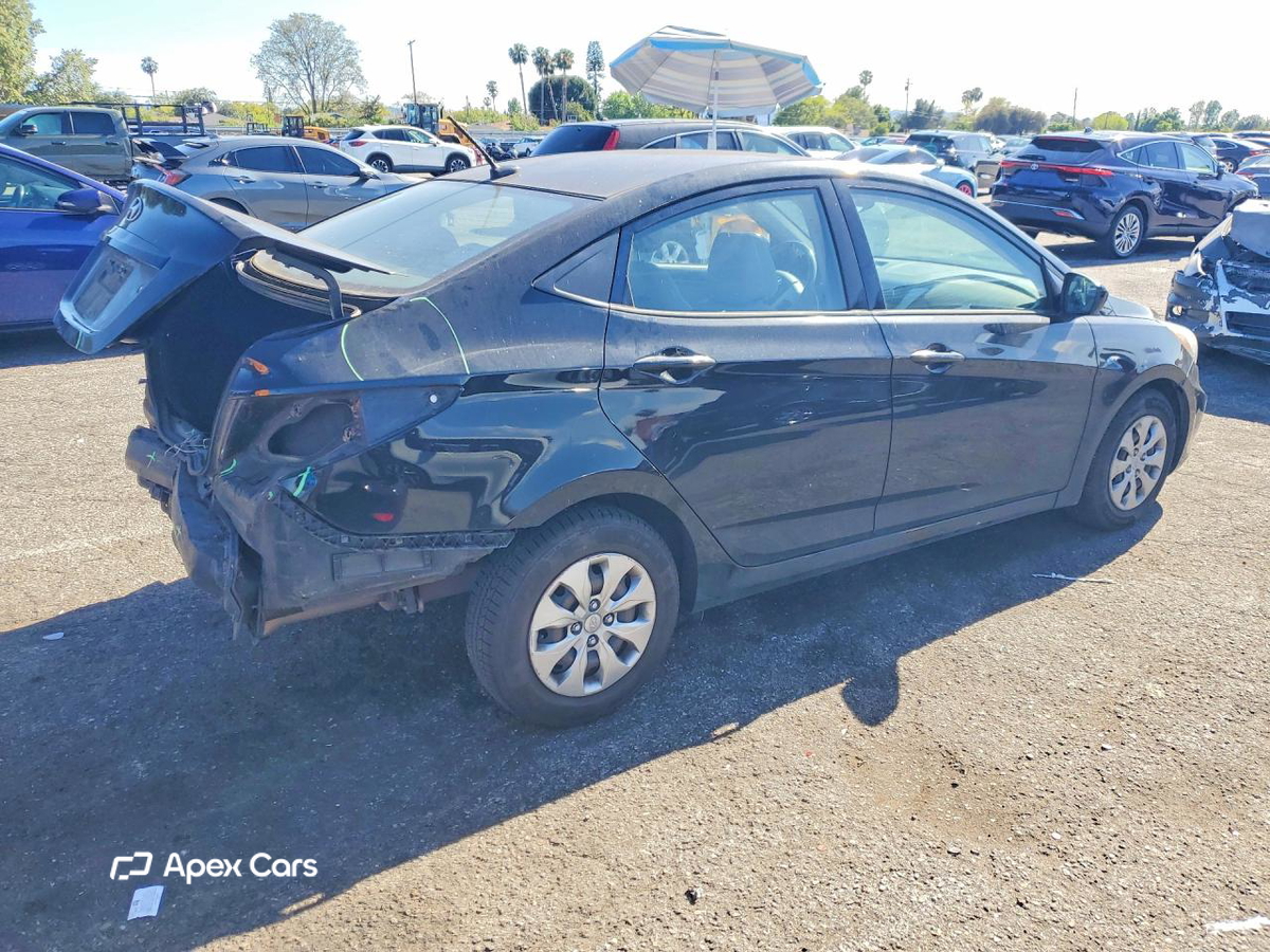 Hyundai Accent 2017