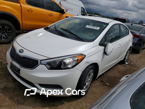 Kia Forte 2015 - Image 1 of 12