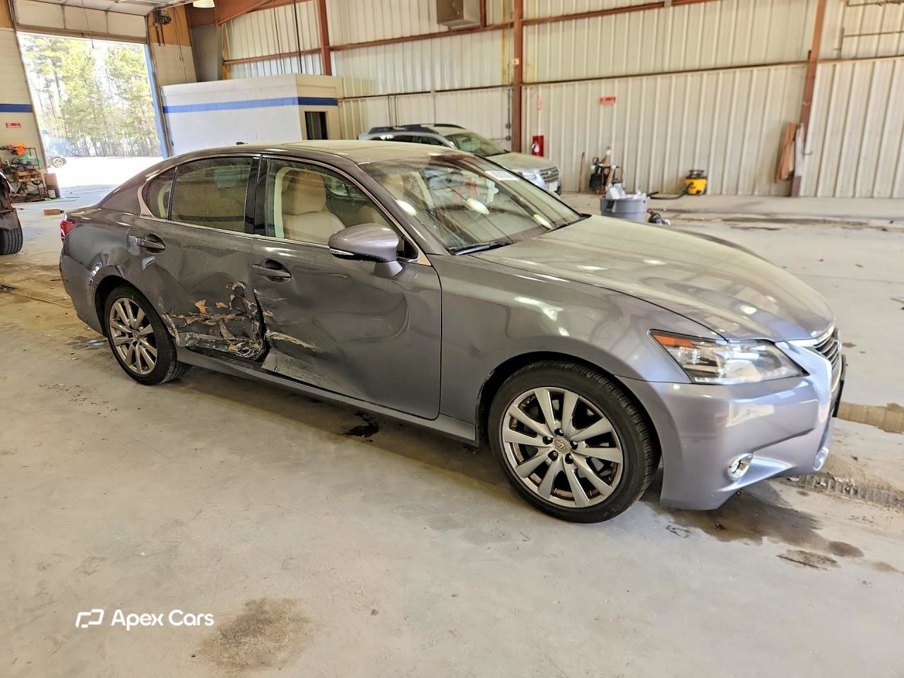 Lexus GS 2015