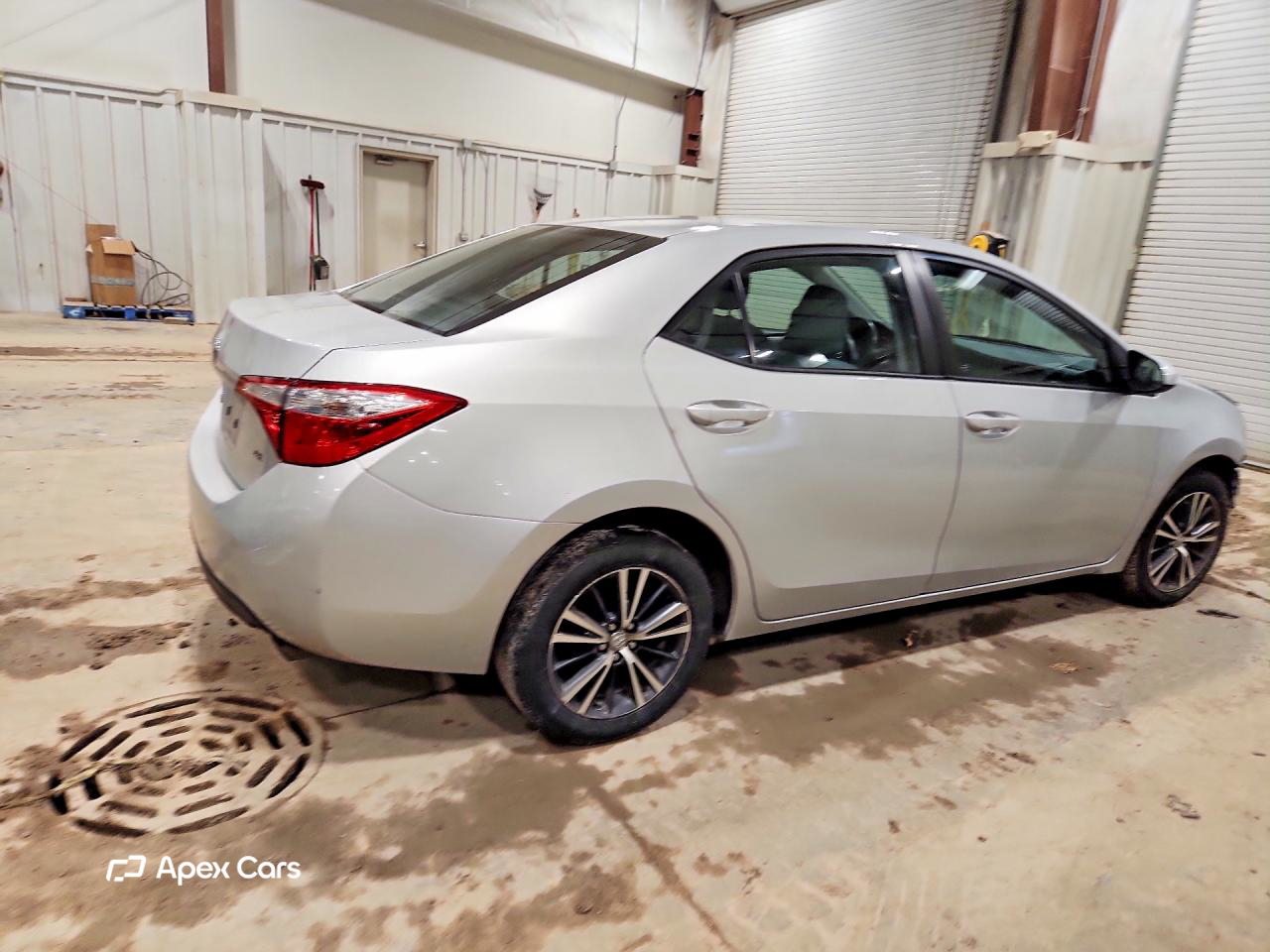 Toyota Corolla 2016
