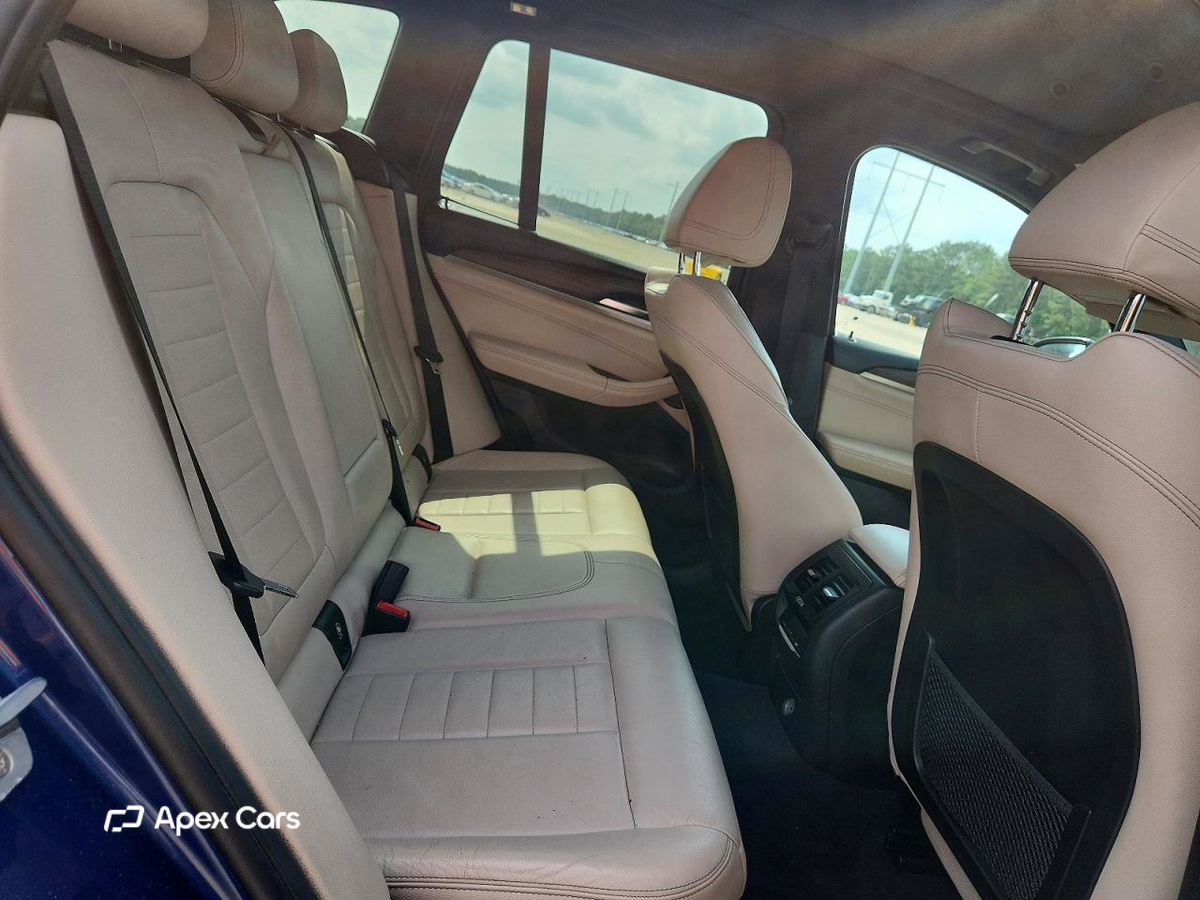 BMW X3 2018