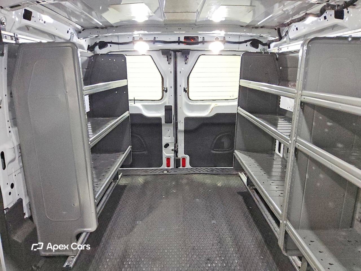 Ford Transit 2019