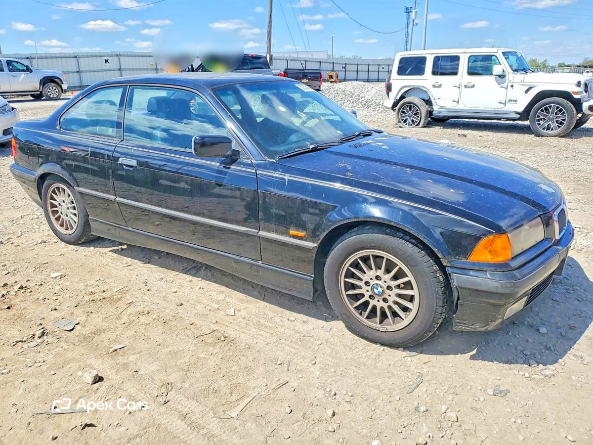 BMW Series 3 1998