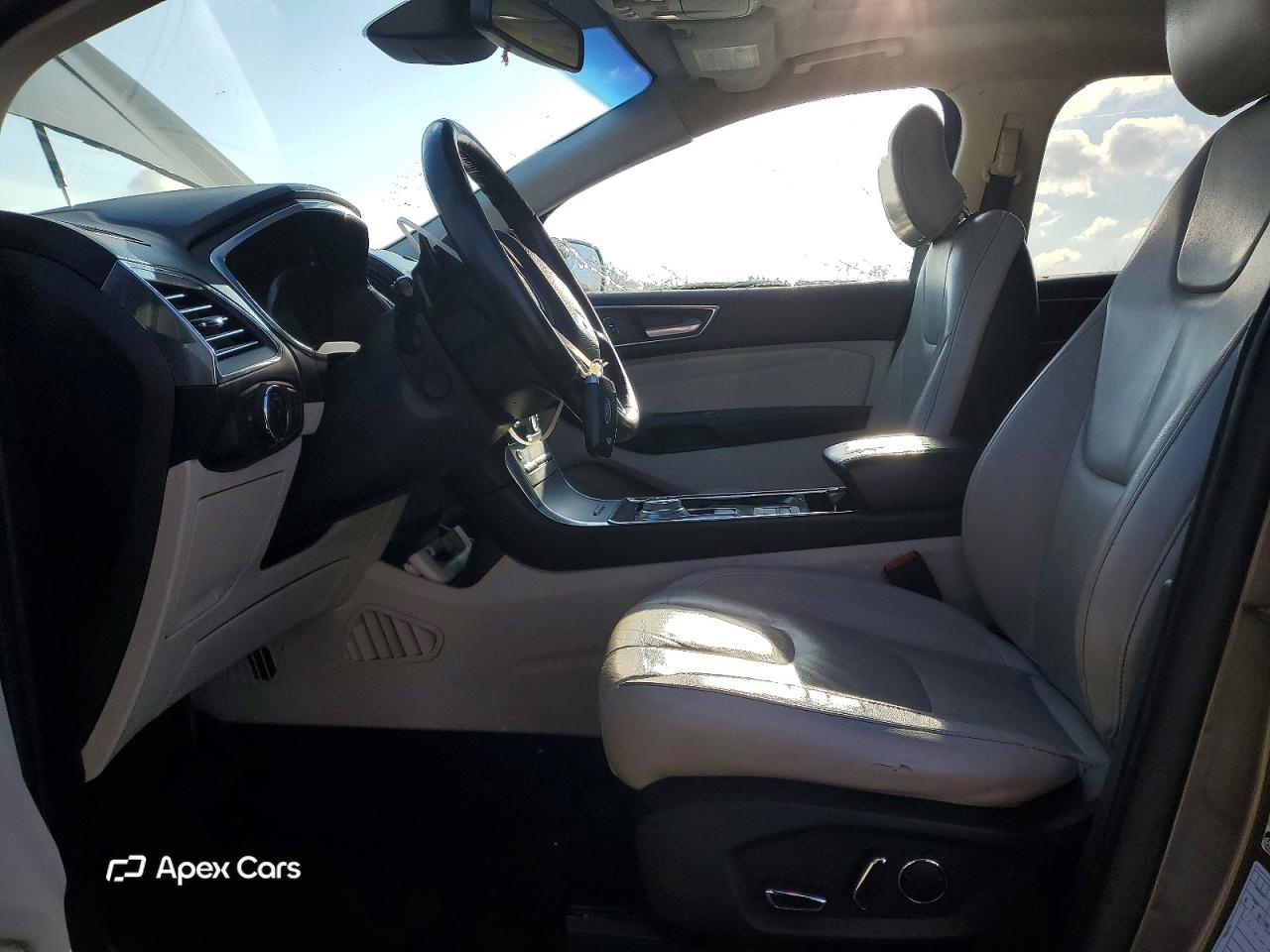 Ford Edge 2019