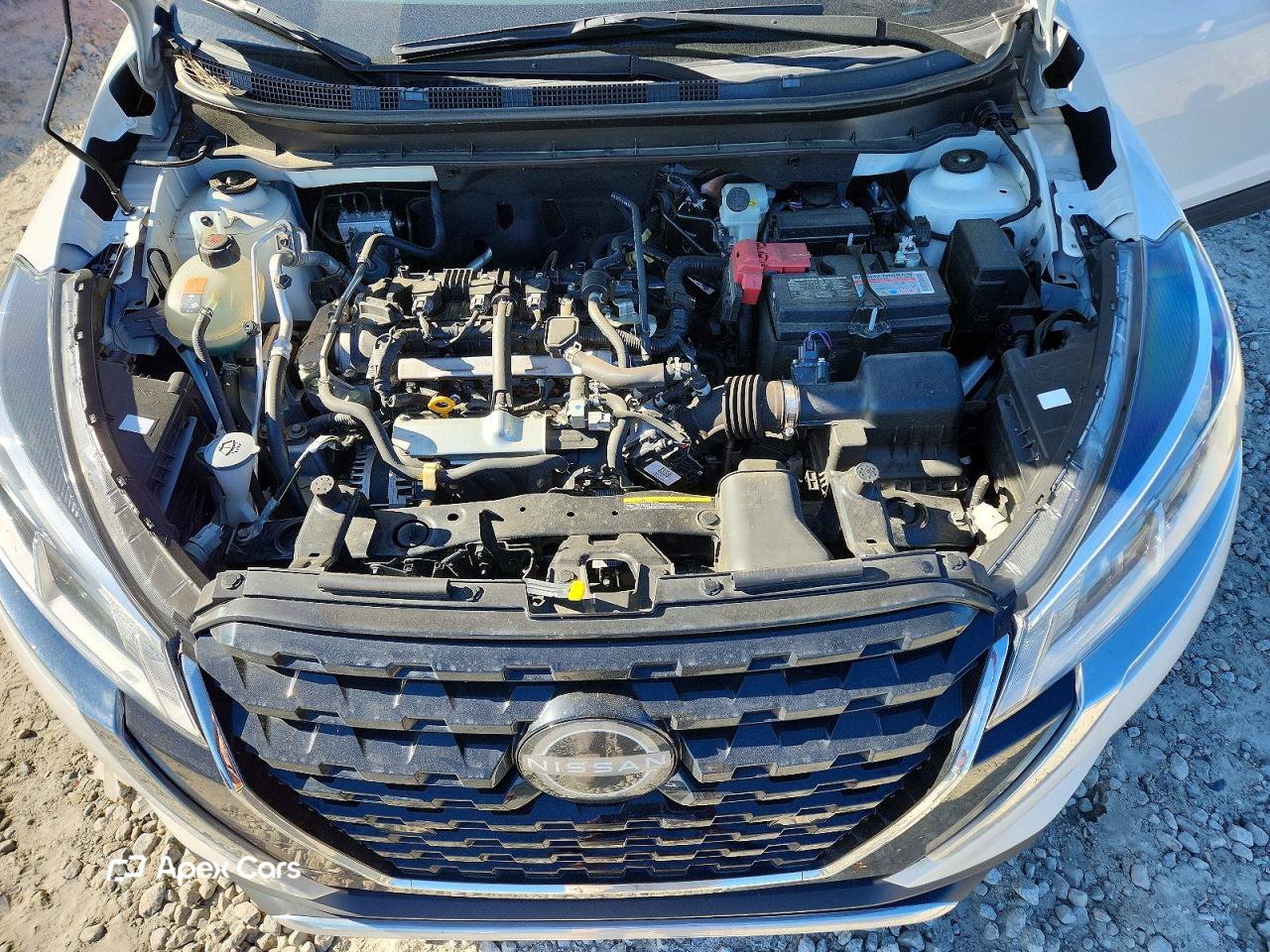 Nissan Kicks 2023