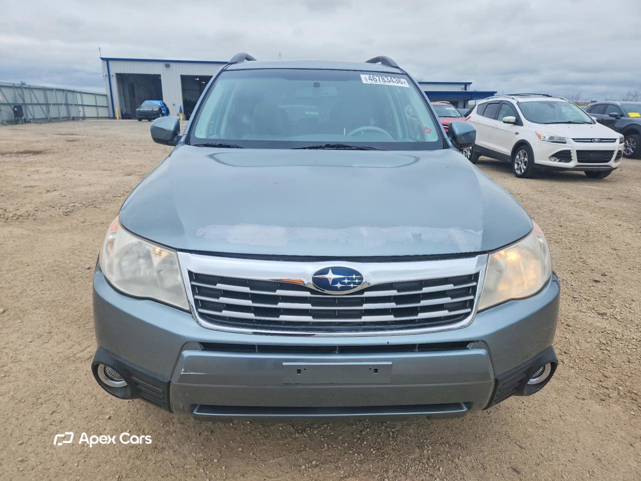 Subaru Forester 2010