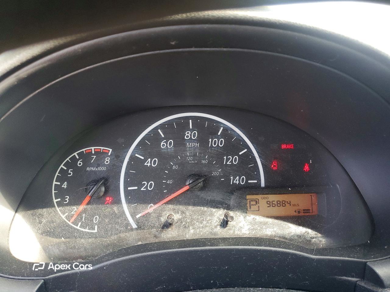 Nissan Versa 2015