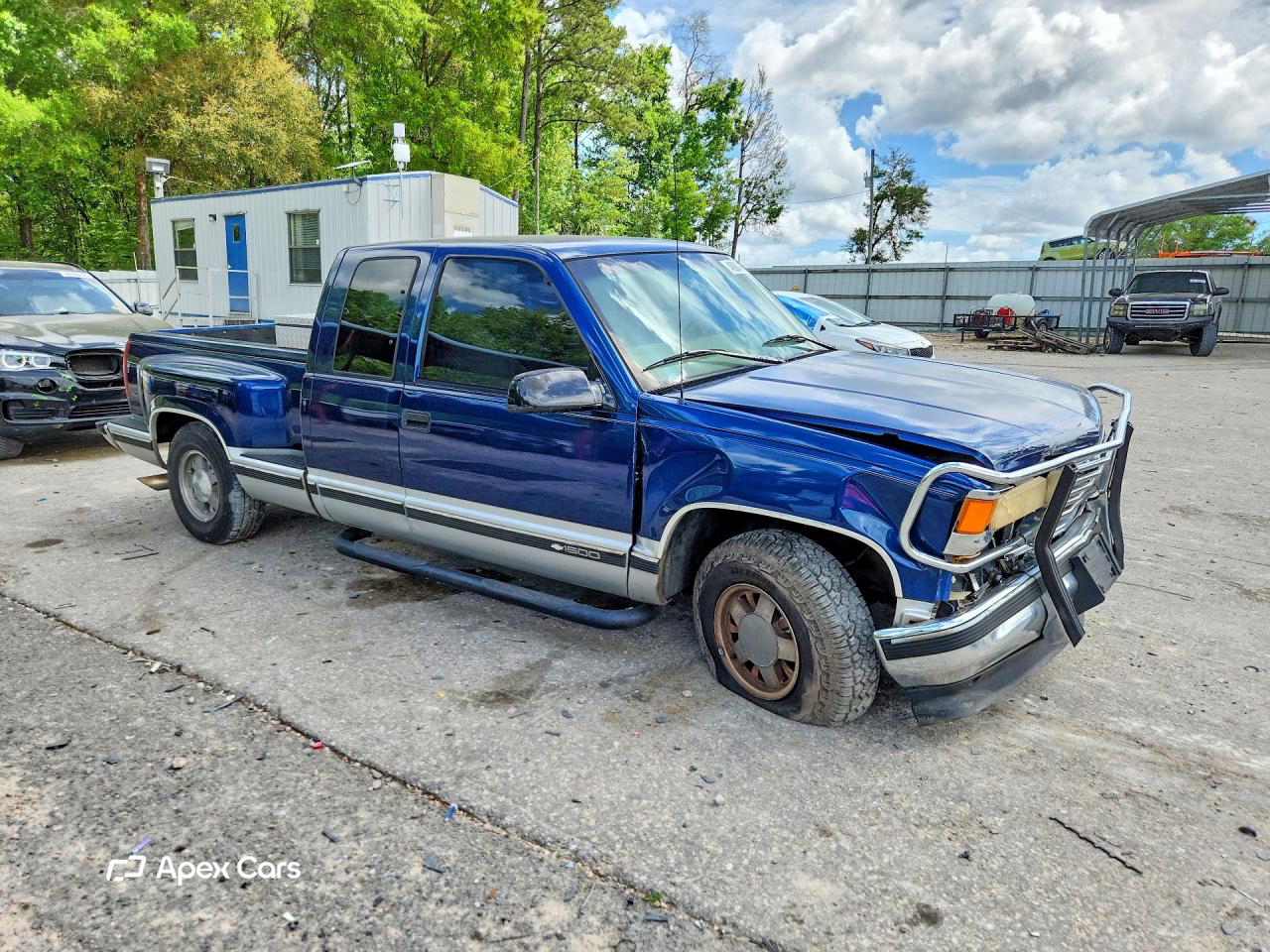 Chevrolet GMT-400 1997