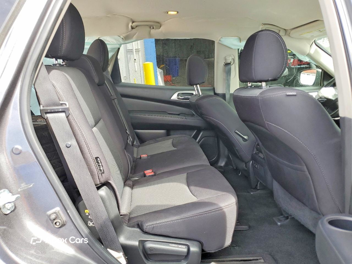 Nissan Pathfinder 2019