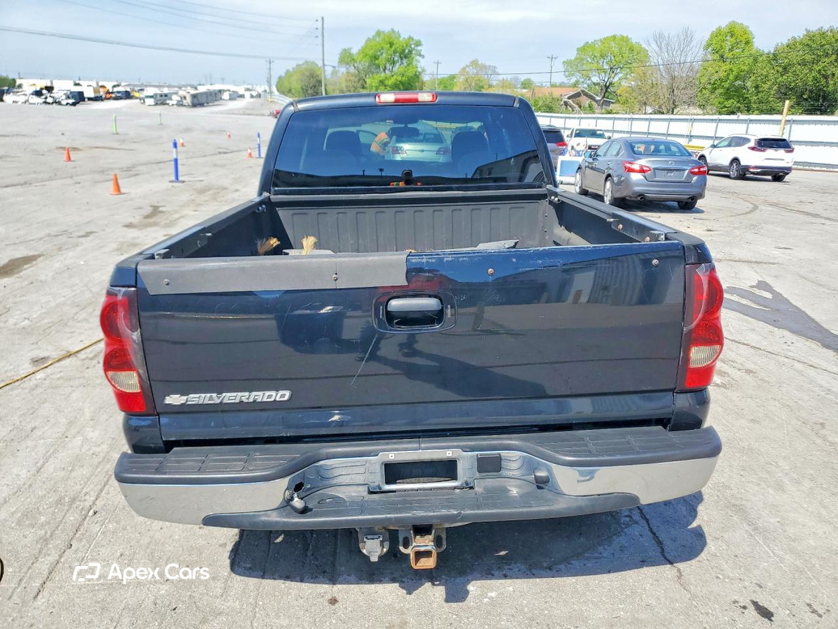 Chevrolet Silverado 2007