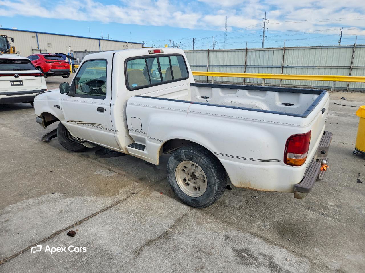 Ford Ranger 1997