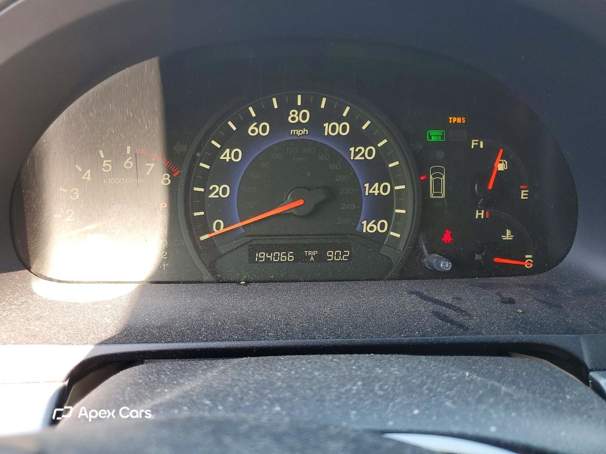 Honda Odyssey 2008
