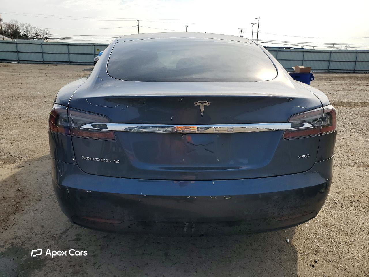 Tesla Model S 2018