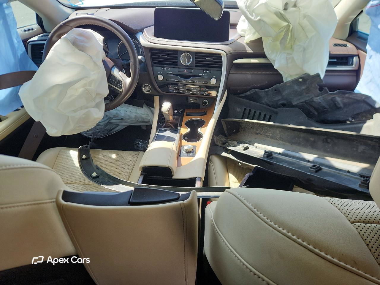 Lexus RX 2020