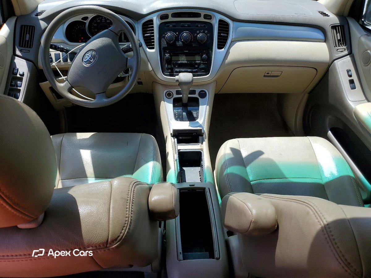 Toyota Highlander 2006