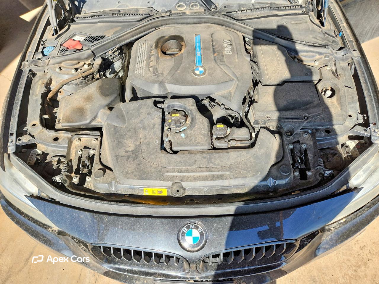 BMW Series 3 2017