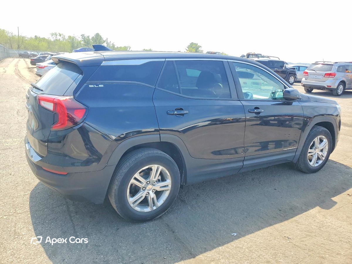 GMC Terrain 2022