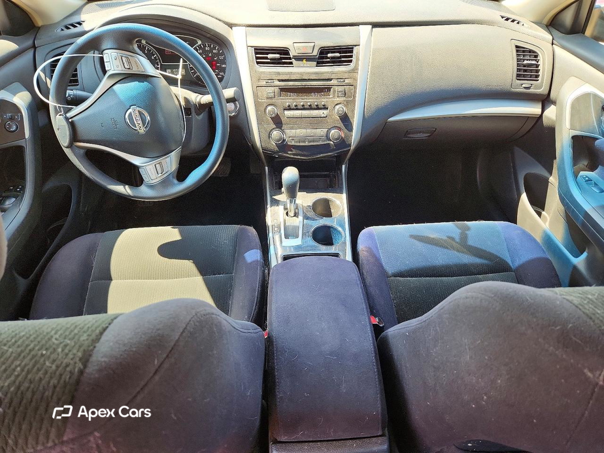 Nissan Altima 2013