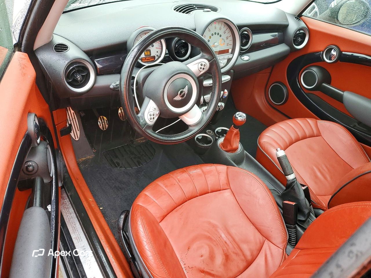 MINI Cooper 2007