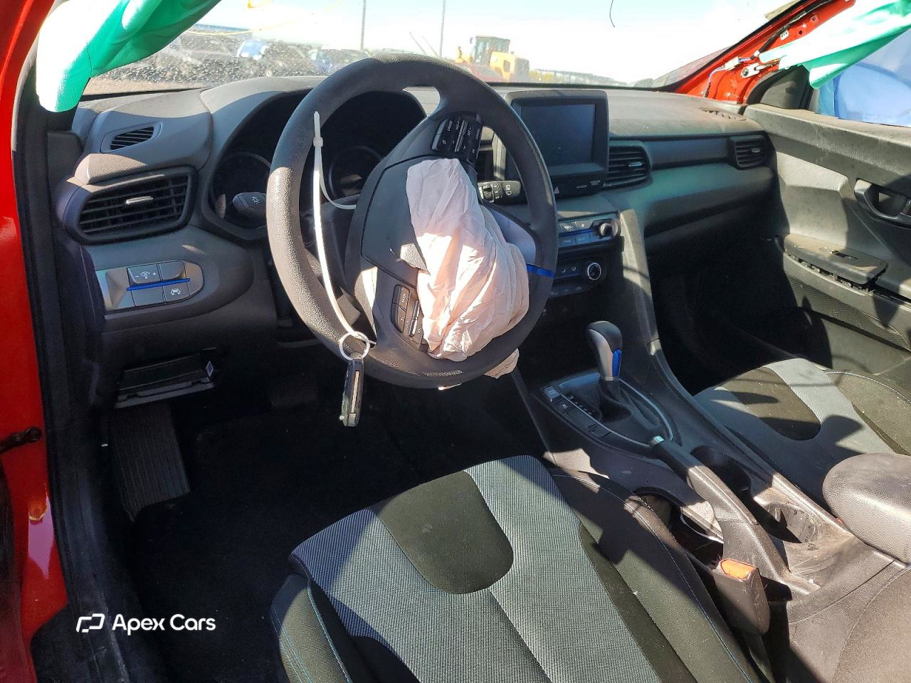 Hyundai Veloster 2020