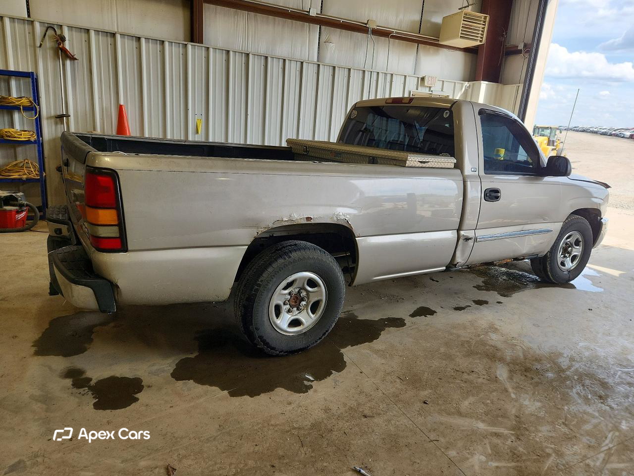 GMC Sierra 2004