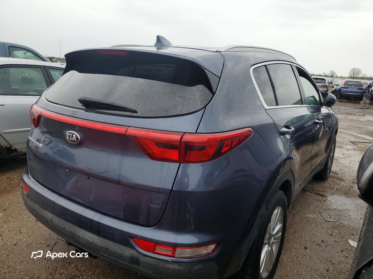 Kia Sportage 2018