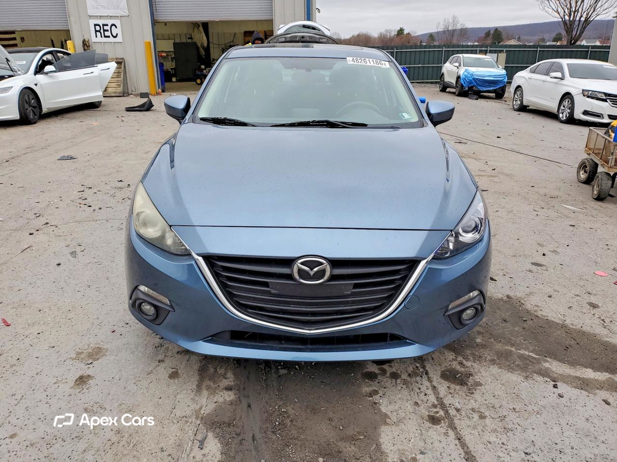 Mazda 3 2016