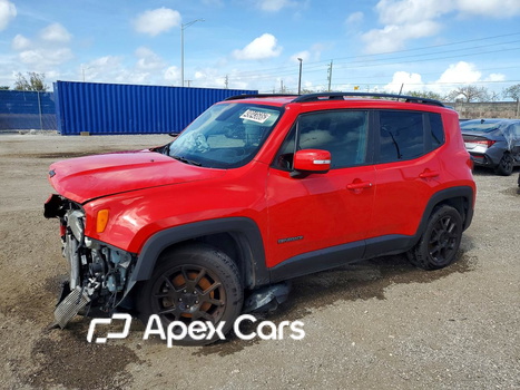 Jeep Renegade 2020 - Image 1 of 13
