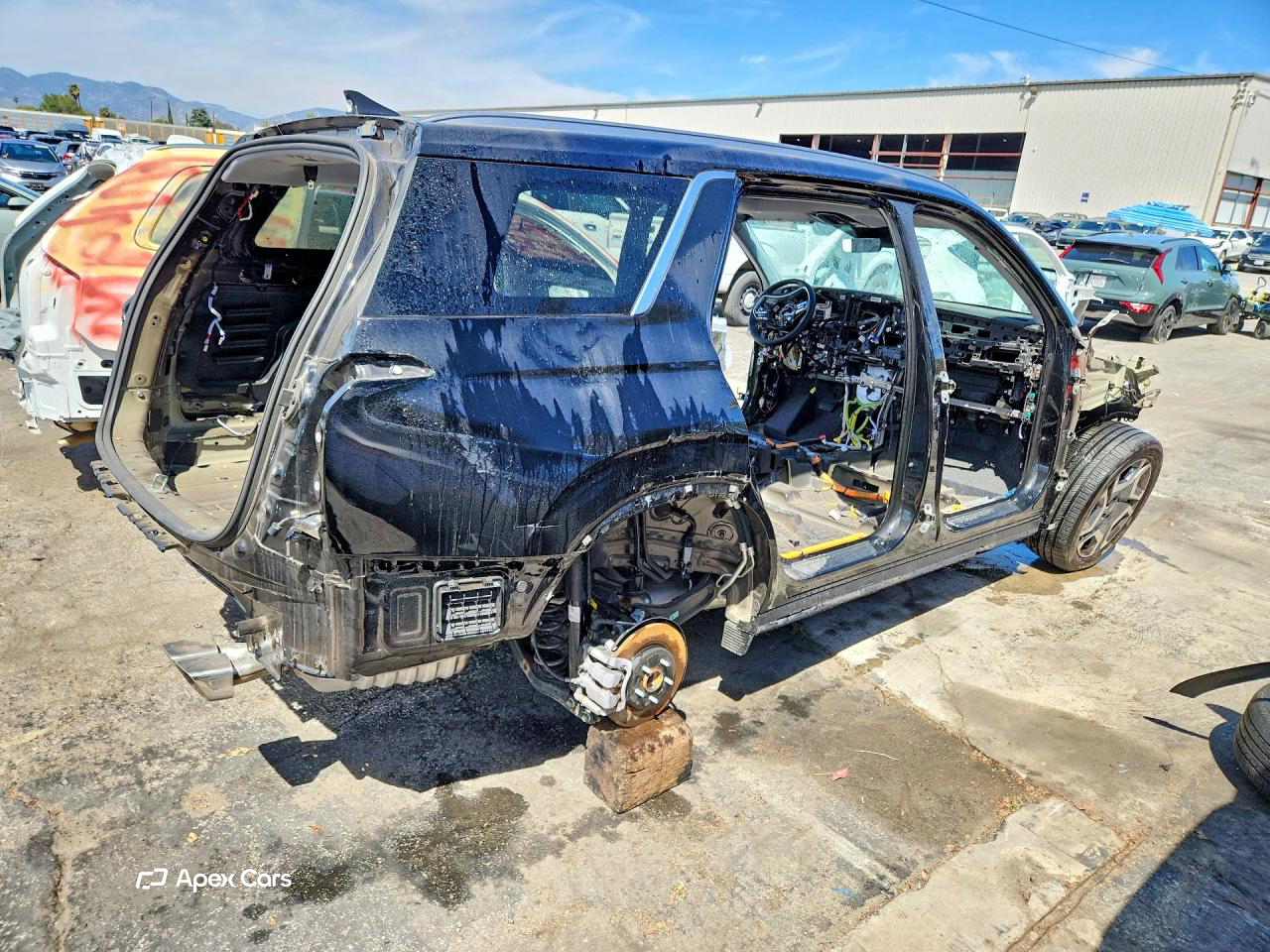 Hyundai Palisade 2025