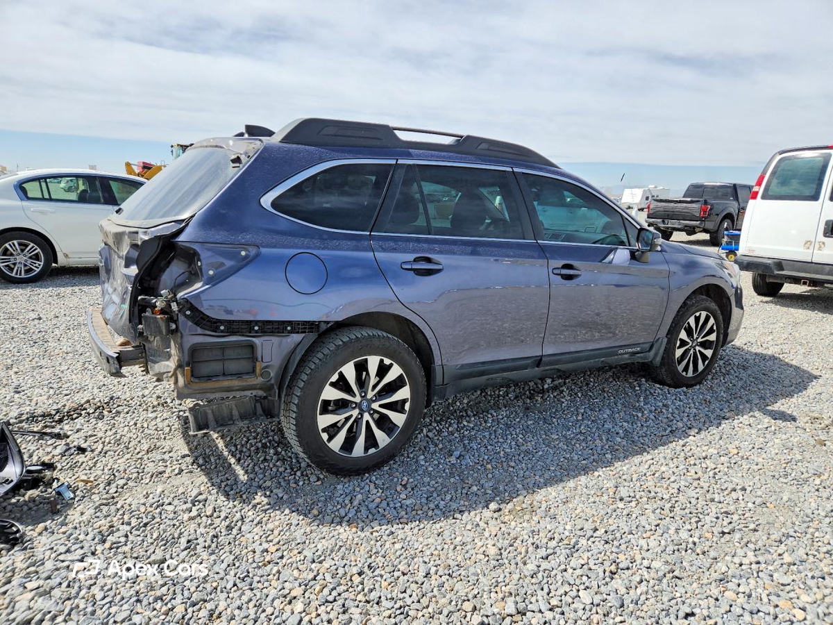 Subaru Outback 2017