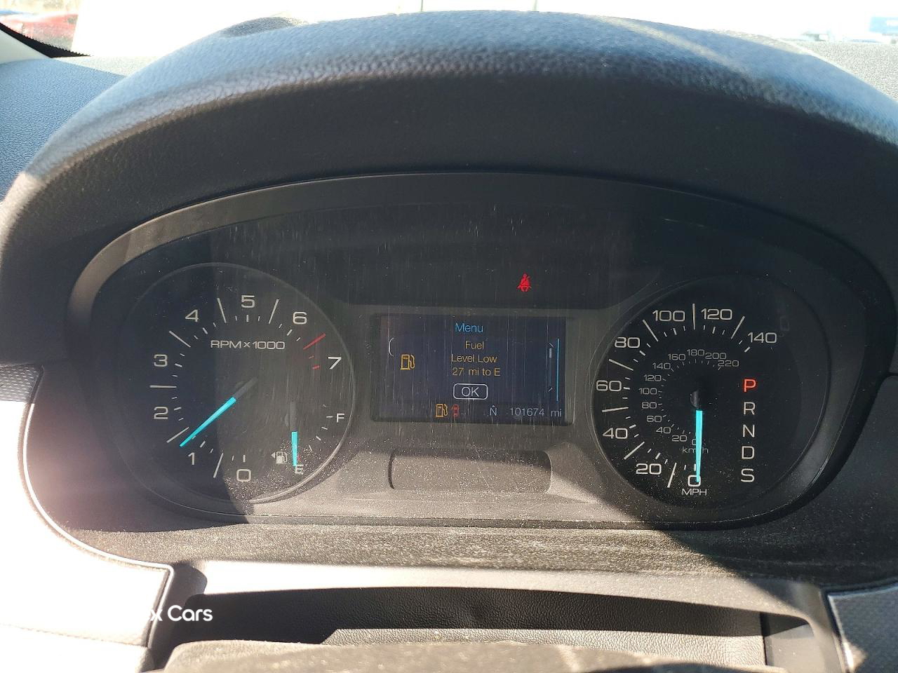 Ford Edge 2013