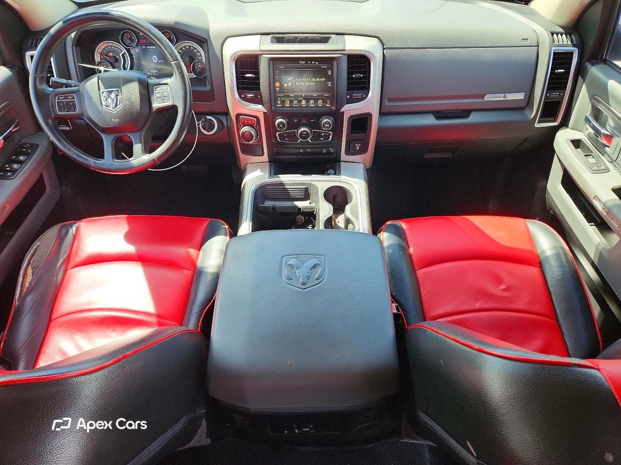 RAM 1500 2016