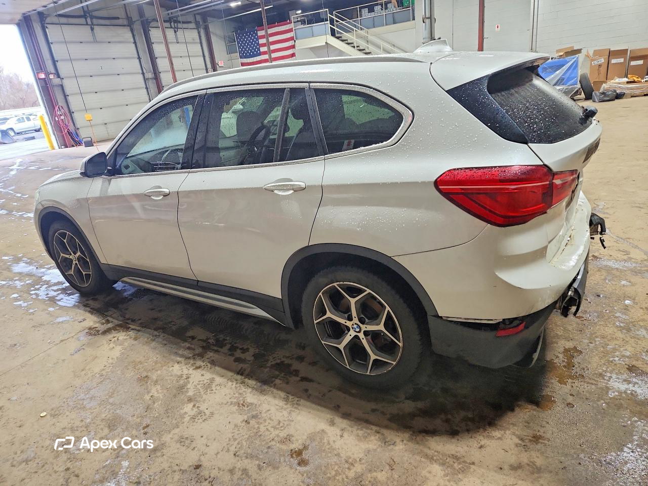 BMW X1 2017