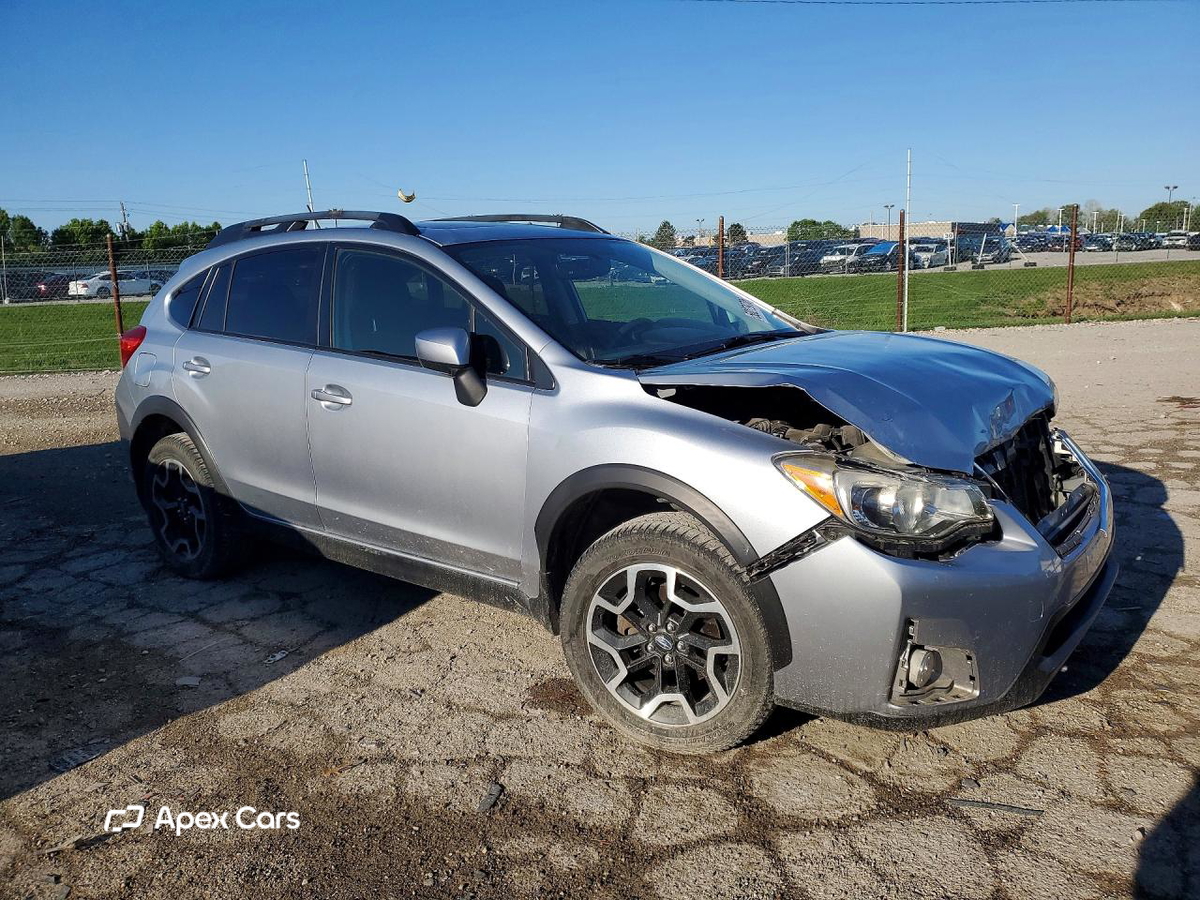 Subaru XV 2017