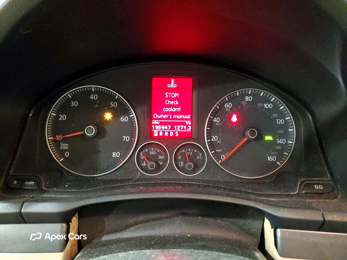 Volkswagen Eos 2007