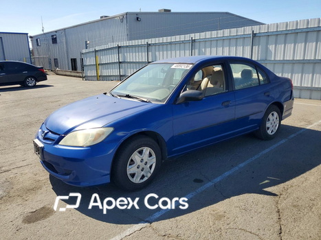 Honda Civic 2005 - Image 1 of 12