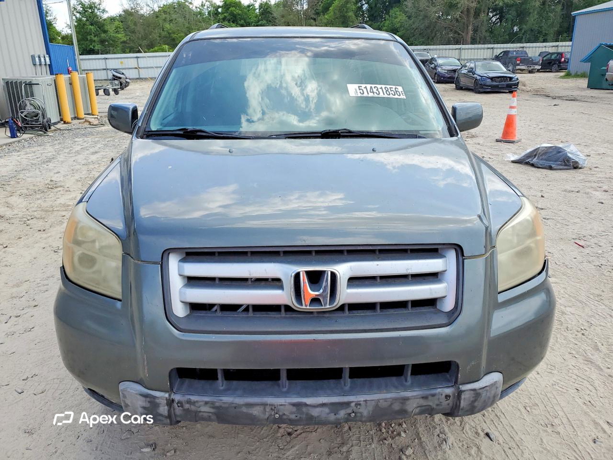 Honda Pilot 2008
