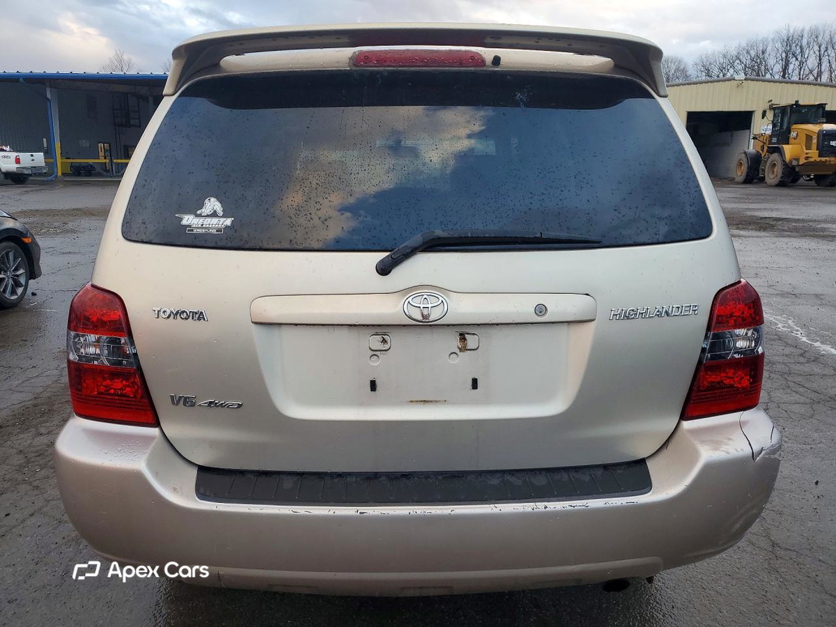 Toyota Highlander 2007