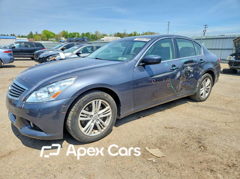 Infiniti G 2012 - Image 1 of 11