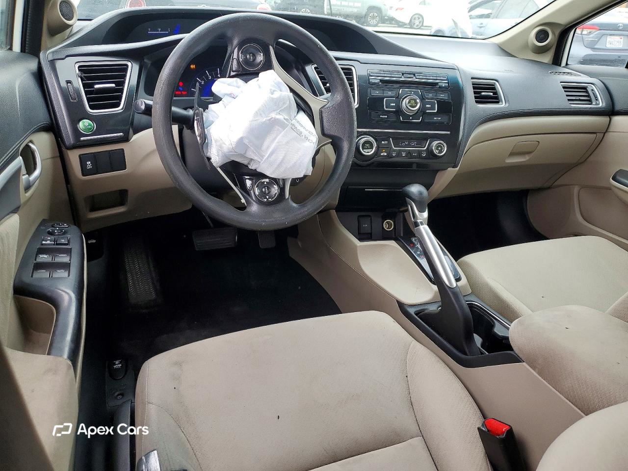 Honda Civic 2013