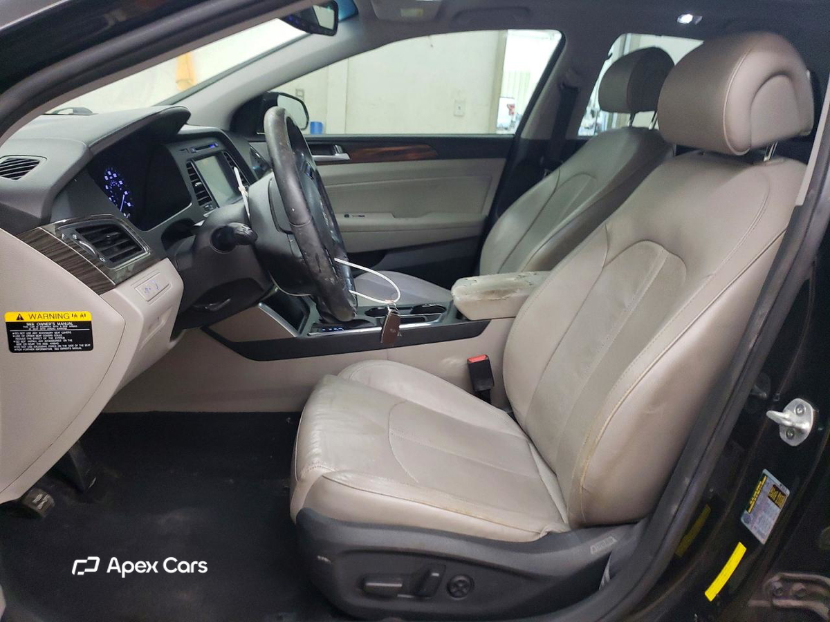 Hyundai Sonata 2015