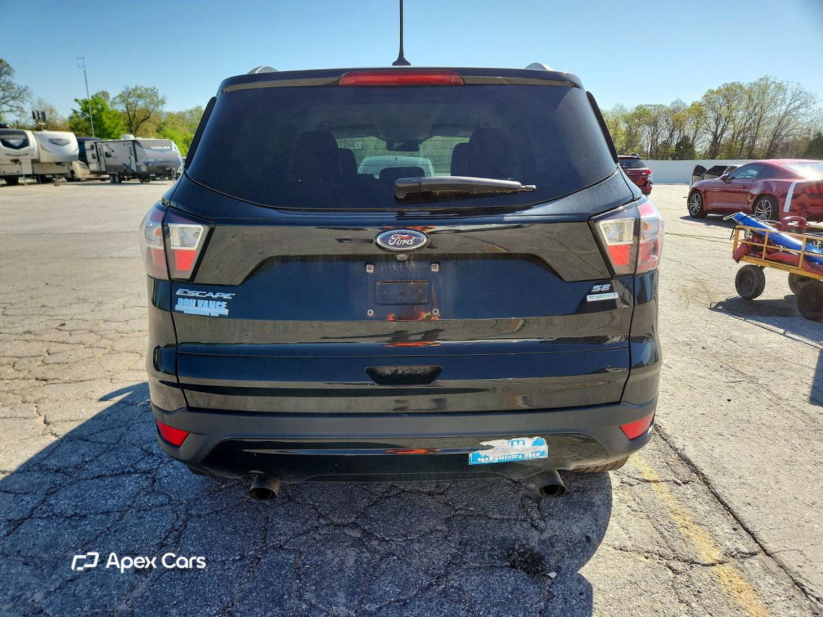 Ford Escape 2018