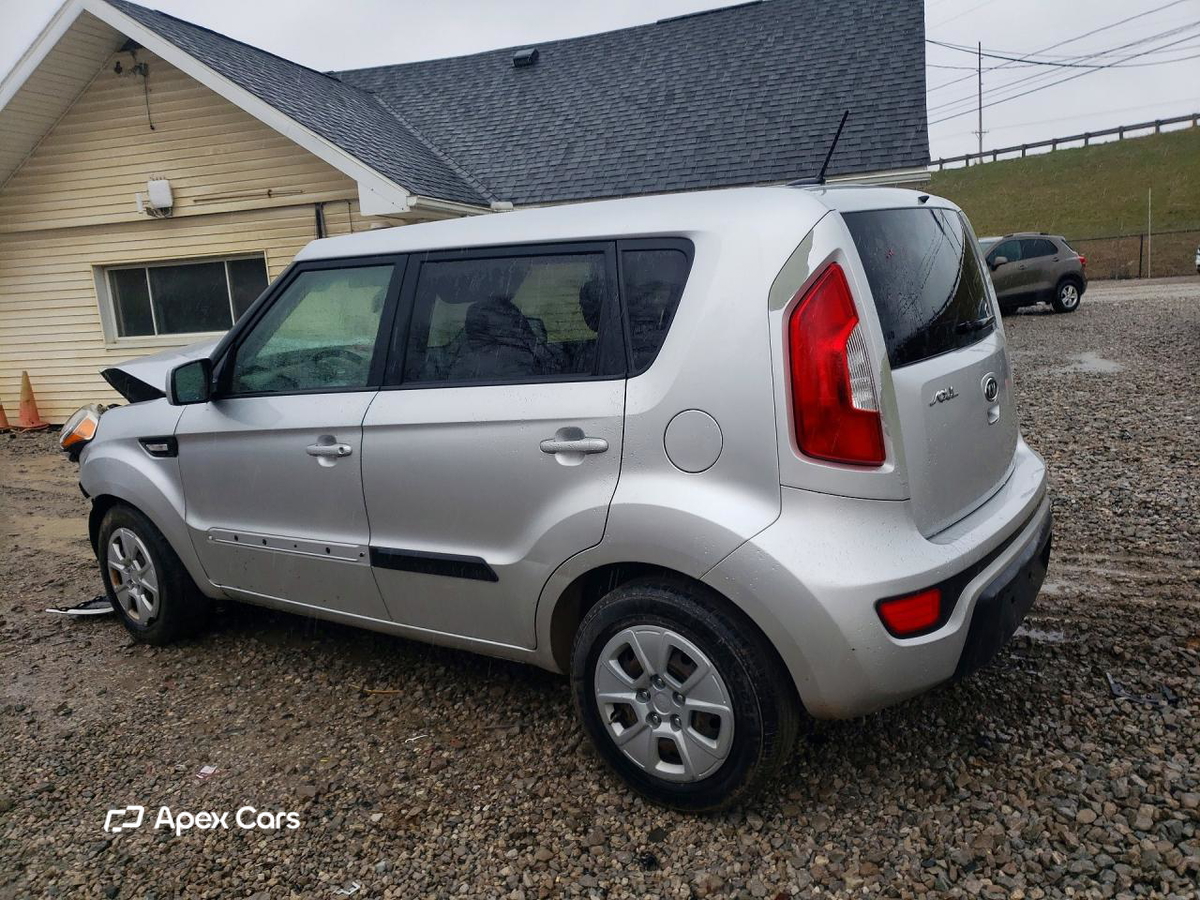 Kia Soul 2012